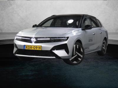 Financial Leas Opel Astra Electric 58 kWh 156PK Ultimate