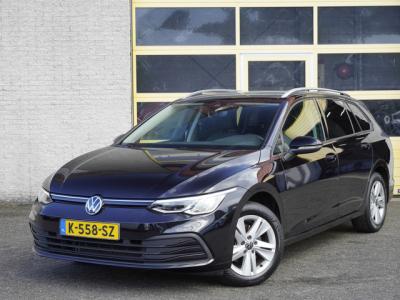 Financial Lease Volkswagen Golf Variant 1.0 TSI Life BJ2021 Lmv 16"