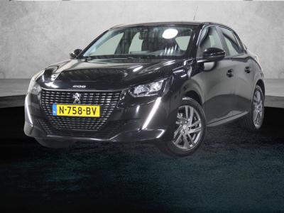 Financial Lease Peugeot 208 1.2 100PK Active Pack