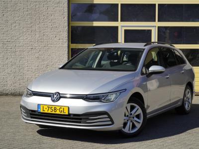Financial Leas Volkswagen Golf Variant 1.0 TSI Life BJ2021 Lmv 16"