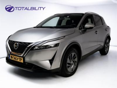 Financial Leas Nissan QASHQAI 1.3 MHEV Acenta