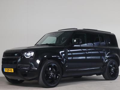 Financial Leas Land Rover Defender 110 2.0 P400e X-Dynamic HSE NL-Auto!!