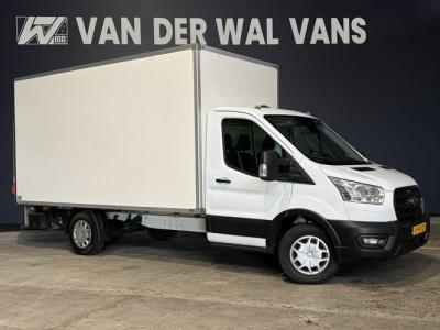 Financial Leas Ford Transit 2.0 TDCI 161pk Bakwagen Laadklep Euro6 Airco