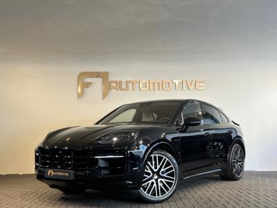 Financial Lease Porsche Cayenne Coupé 3.0 S E-Hybrid Pano