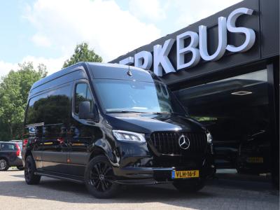 Financial Leas Mercedes-Benz Sprinter 314 AUTOMAAT L2H2 AIRCO CRUISE LEDER
