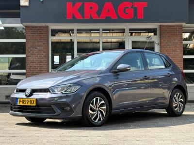 Financial Leas Volkswagen Polo Life Business 1.0 TSI 95 pk - AUTOMAAT - Digidash. - zuinig!