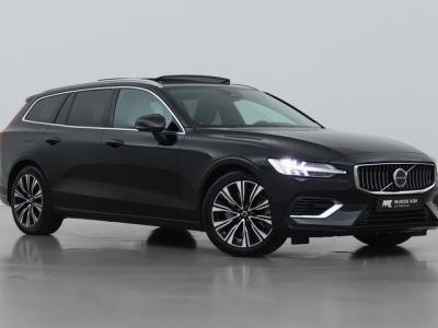 Financial Lease Volvo V60 T6 Plus Bright