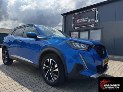Financial Leas Peugeot 2008 1.2 PureTech Allure Pack