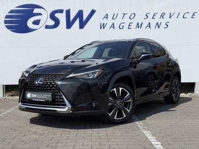 Financial Leas Lexus UX 250h Preference Line