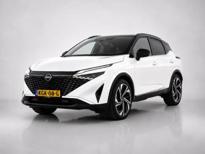 Financial Lease Nissan QASHQAI 1.3 MHEV Xtronic Tekna Plus