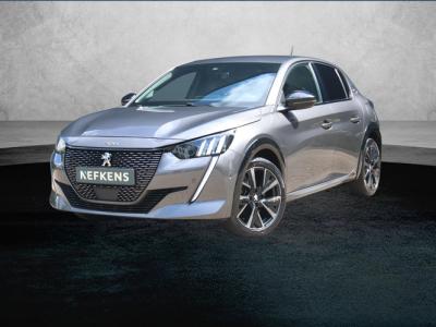 Financial Leas Peugeot 208 100pk GT Pack