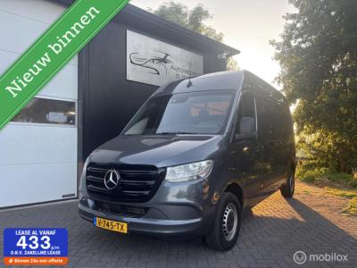 Financial Lease Mercedes-Benz Sprinter bestel 314 2.2 CDI L2H2