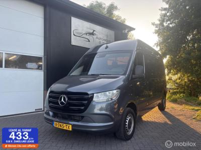 Financial Leas Mercedes-Benz Sprinter bestel 314 2.2 CDI L2H2