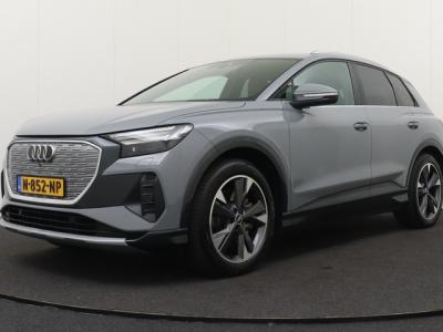 Financial Lease Audi Q4 e-tron 40 Competition 77 kWh