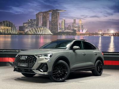 Financial Leas Audi Q3 Sportback 35 TFSI S-Line
