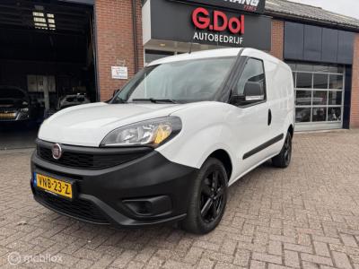 Financial Lease Fiat Doblò Cargo 1.6 MJ L1H1 129000 km NAP