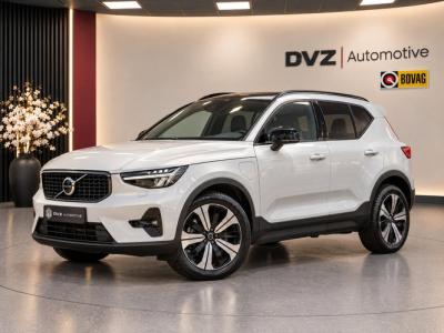 Financial Leas Volvo XC40 1.5 T5 Plug-in hybrid Ultimate Dark