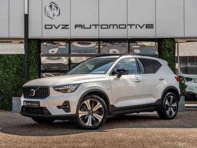 Financial Leas Volvo XC40 1.5 T5 Plug-in hybrid Ultimate Dark
