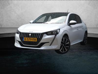 Financial Leas Peugeot 208 1.2 100pk Allure