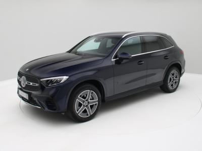 Financial Leas Mercedes-Benz GLC 400e 4MATIC AMG