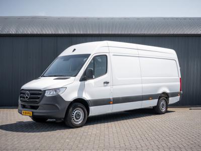 Financial Lease Mercedes-Benz Sprinter 317 CDI L3H2