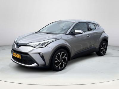 Financial Leas Toyota C-HR 2.0 Hybrid Dynamic