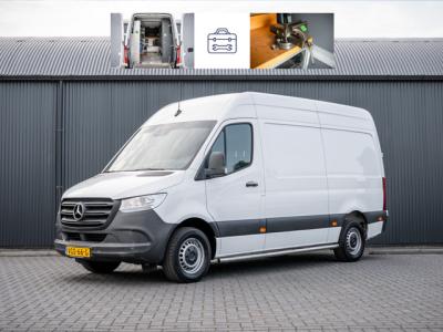 Financial Lease Mercedes-Benz Sprinter 311 CDI RWD L2H2