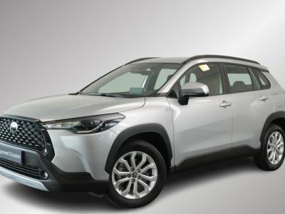 Financial Leas Toyota Corolla Cross Hybrid 140 Style Limited