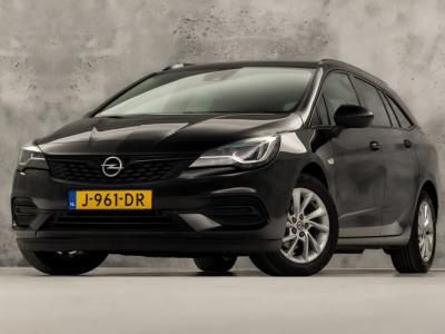 Financial Leas Opel Astra Sports Tourer 1.2 Elegance Sport
