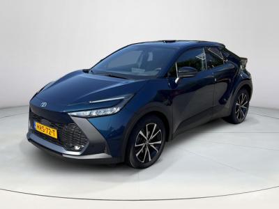 Financial Leas Toyota C-HR 1.8 Hybrid 140 Dynamic