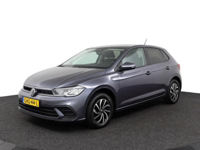 Financial Lease Volkswagen Polo 1.0 TSI 95Pk Automaat