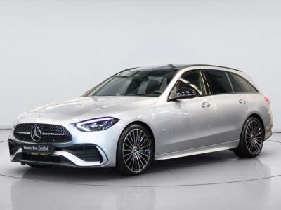 Financial Lease Mercedes-Benz C-Klasse Estate 180 Star Edition