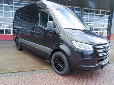 Financial Lease Mercedes-Benz Sprinter 319 CDI 191PK L2 Pro Automaat trekhaak 3.500KG