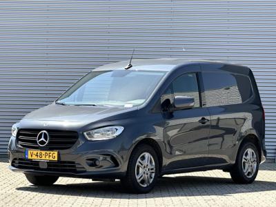 Financial Leas Mercedes-Benz Citan 112 CDI Pro automaat
