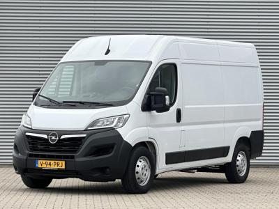 Financial Lease Opel Movano 2.2D 165 Zwaar L2H2 3.5t Carplay