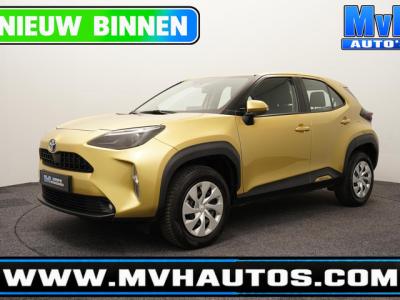 Financial Leas Toyota Yaris Cross 1.5 Hybrid business