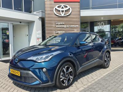 Financial Leas Toyota C-HR 1.8 Hybrid Dynamic