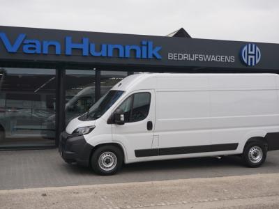 Financial Leas Peugeot Boxer 35+ Heavy 2.2HDI 140PK EAT8 Automaat L3H2 BPM VRIJ!!