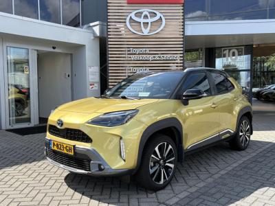 Financial Lease Toyota Yaris Cross 1.5 Hybrid Launch Edition
