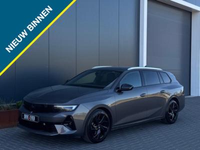 Financial Leas Opel Astra Sports Tourer