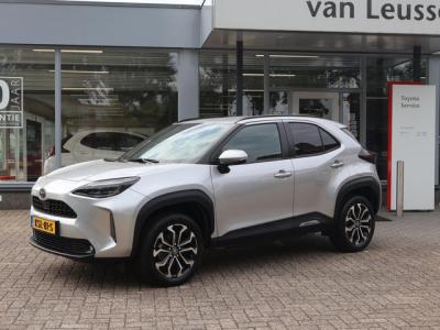 Financial Lease Toyota Yaris Cross 1.5 HYBRID 115 DYNAMIC