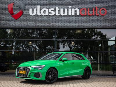 Financial Leas Audi A3 Sportback 35 TFSI S edition