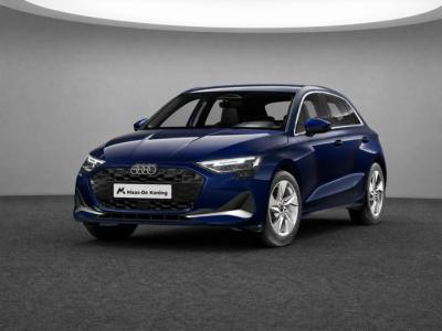 Financial Leas Audi A3 Sportback 40 TFSI e Advanced edition 204 PK