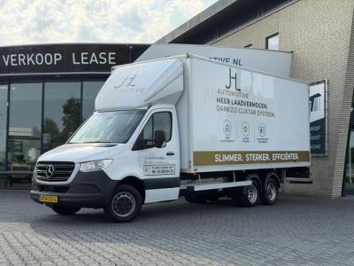 Financial Leas Mercedes-Benz Sprinter 515 1.9 CDI L3 RWD