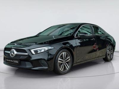 Financial Lease Mercedes-Benz A-Klasse Limousine 180 Business Solution