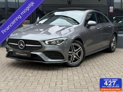 Financial Lease Mercedes-Benz CLA-Klasse 250 e AMG AutLed