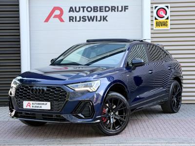 Financial Lease Audi Q3 Sportback 45 TFSI e S Edition Pano