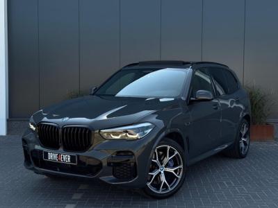 Financial Leas BMW X5 XDrive45e M Pakket