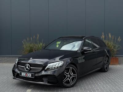 Financial Leas Mercedes-Benz C-Klasse Estate 220 d Premium Plus AMG PANO
