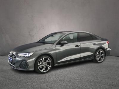 Financial Lease Audi A3 Limousine